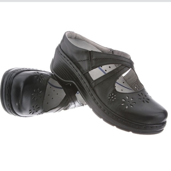 Klogs Shoes - Klogs “Carolina” Leather Mule Clog